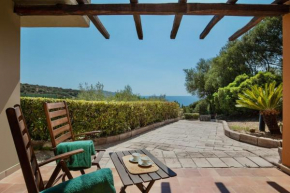 Ecovillage with swimming-pool surrounded by greenery, apartments with air conditioning and outdoor private area Teulada